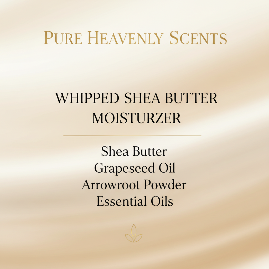 Updated ingredient list